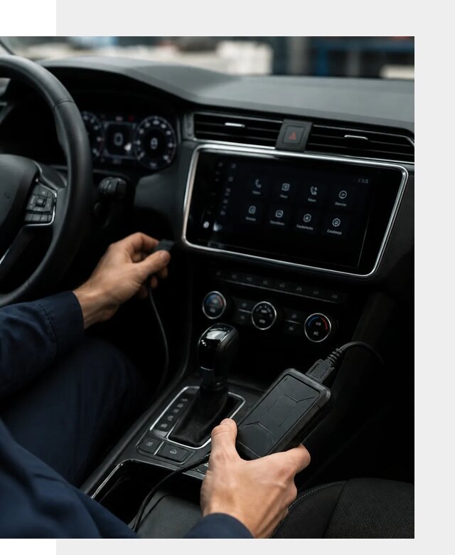 Русификация новых автомобилей под ключ для любых марок в Кимрах