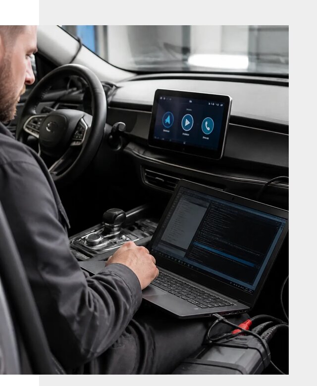 Русификация BYD Qin-I на русском языке под ключ в Кимрах