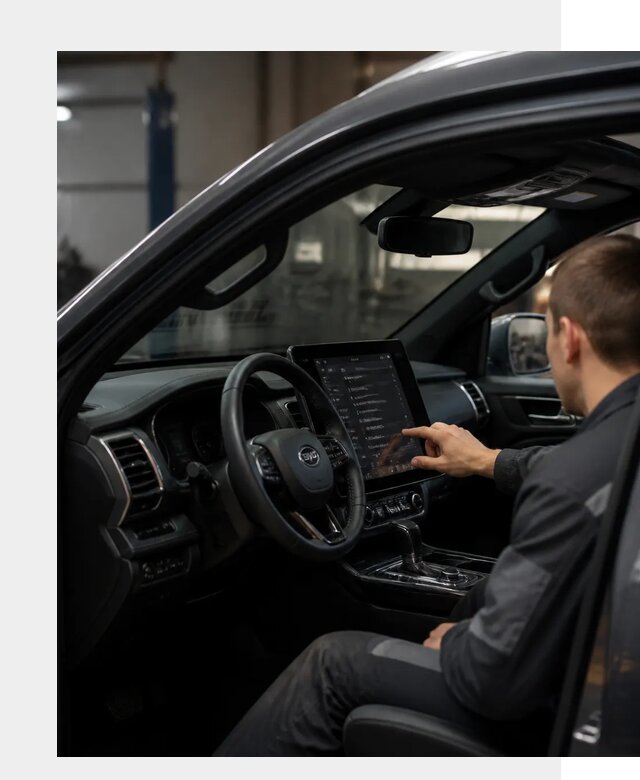 Русификация Changan Hunter в Кимрах от 7203 р. | ФастМобиль-Кмы