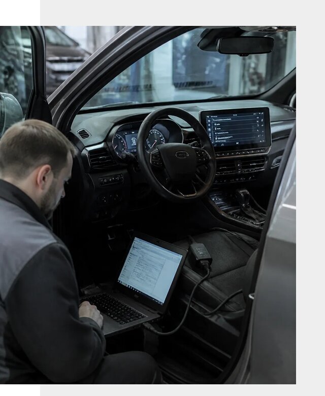 Русификация Changan HUNTER под ключ с гарантией в Кимрах