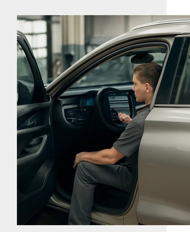 Русификация Changan X7 в Кимрах по цене от 6785 р. | ФастМобиль-Кмы