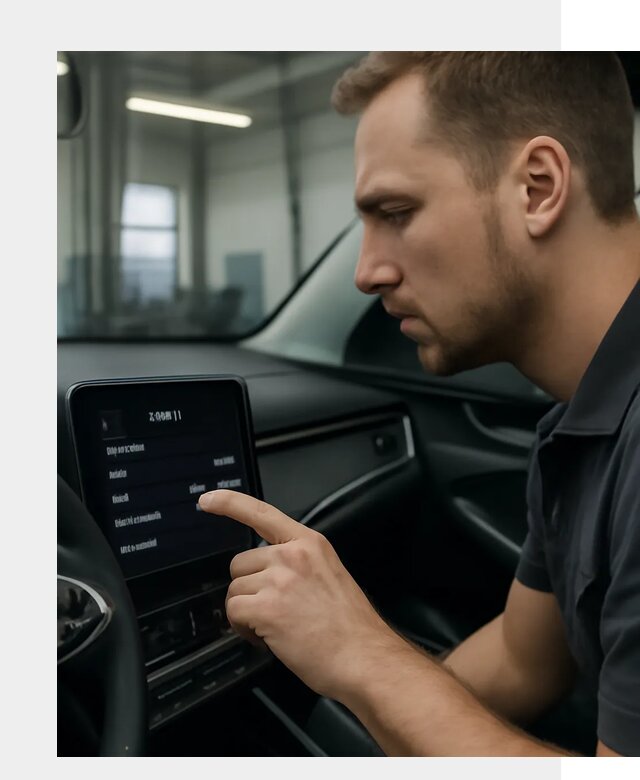 Русификация мультимедиа Changan в Кимрах от 6785 р. | ФастМобиль-Кмы