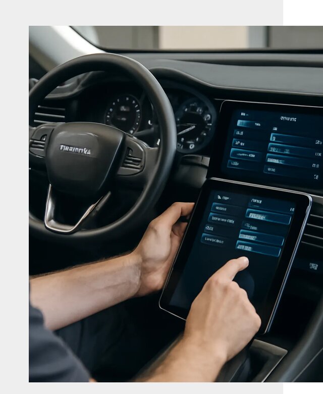 Русификация панели приборов Changan в Кимрах от 6785 р. | ФастМобиль-Кмы
