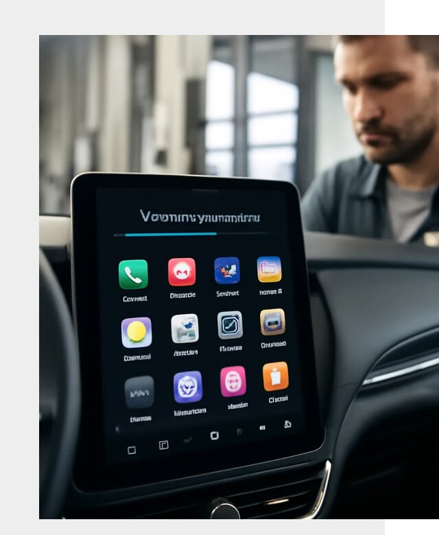 Установка приложений Changan в Кимрах по цене от 6159 р. | ФастМобиль-Кмы