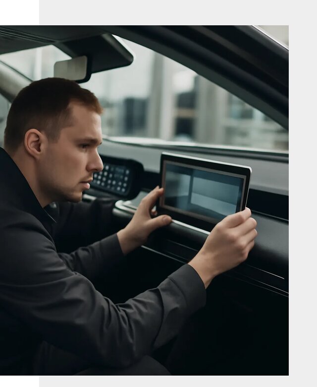 Профессиональная русификация автомобиля Deepal S07 в Кимрах