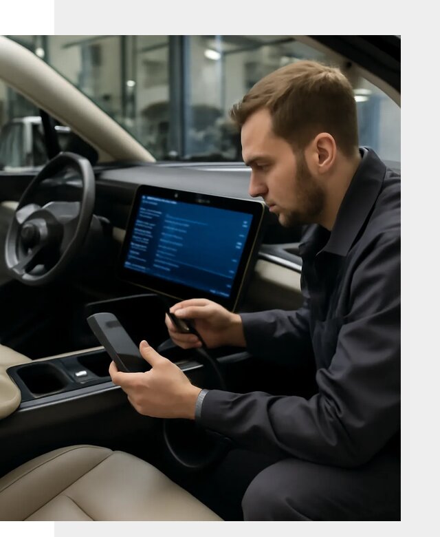 Русификация Deepal S7 с настройкой меню и навигации в Кимрах