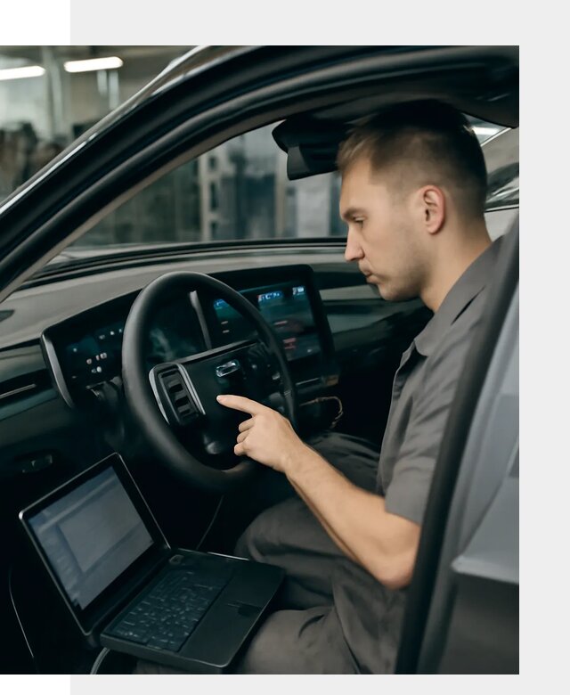 Русификация Dongfeng L7 и адаптация мультимедиа в Кимрах