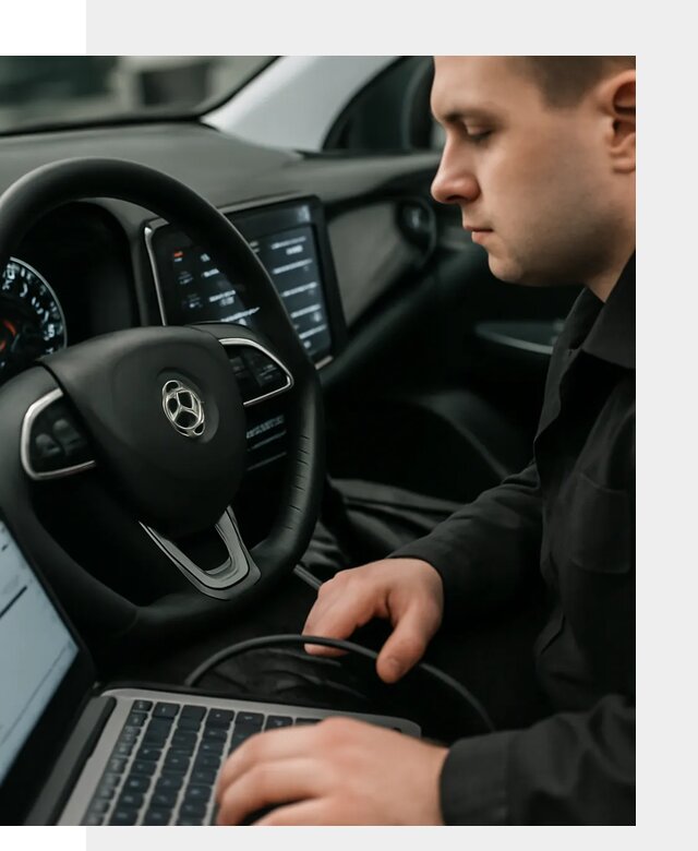 Русификация приборной панели Dongfeng для авто в Кимрах