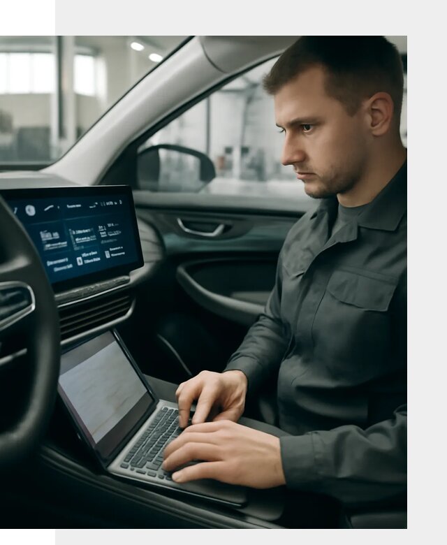 Русификация мультимедиа Exeed под ключ для авто в Кимрах