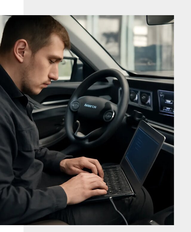 Полная русификация приборной панели и меню Exeed в Кимрах