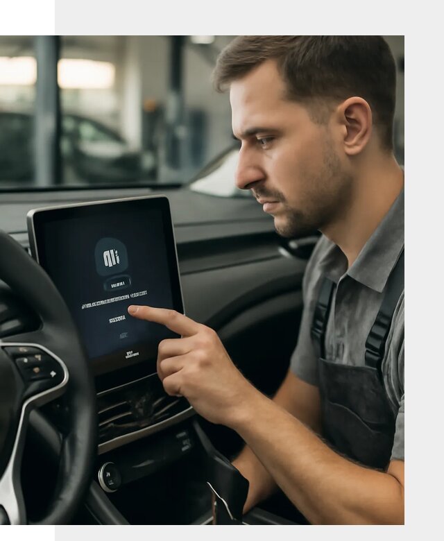 Установка приложений GAC для автомобилей под ключ в Кимрах