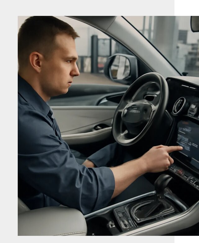 Русификация Geely в Кимрах по цене от 7829 р. | ФастМобиль-Кмы