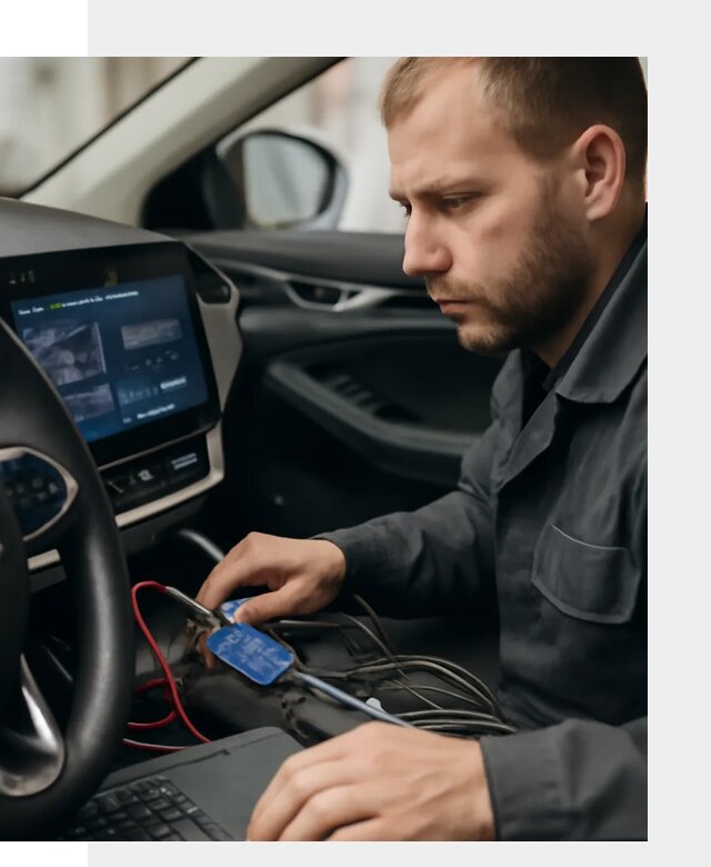 Профессиональная русификация автомобилей Geely в Кимрах