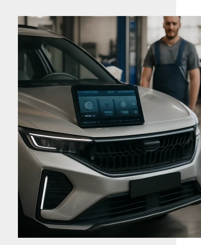 Русификация Geely Bouye L Cool в Кимрах от 7203 р. | ФастМобиль-Кмы