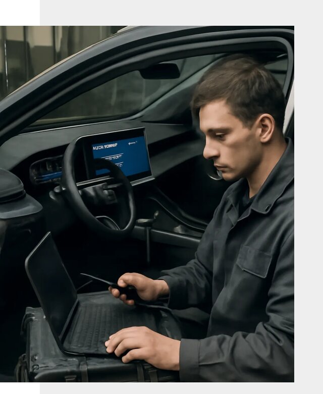 Профессиональная русификация Geely Bouye L Cool в Кимрах