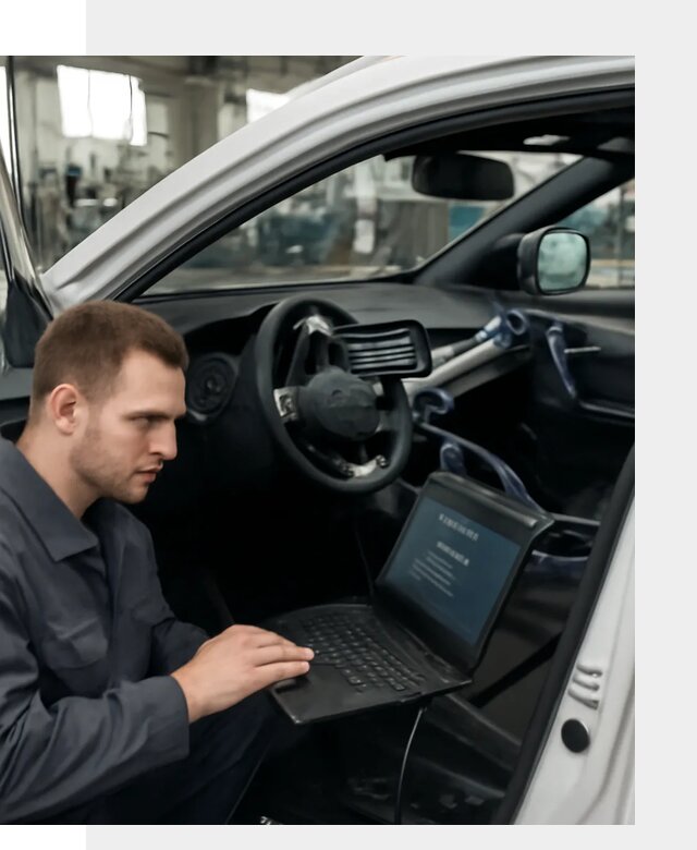 Русификация Geely Coolray для удобства эксплуатации в Кимрах