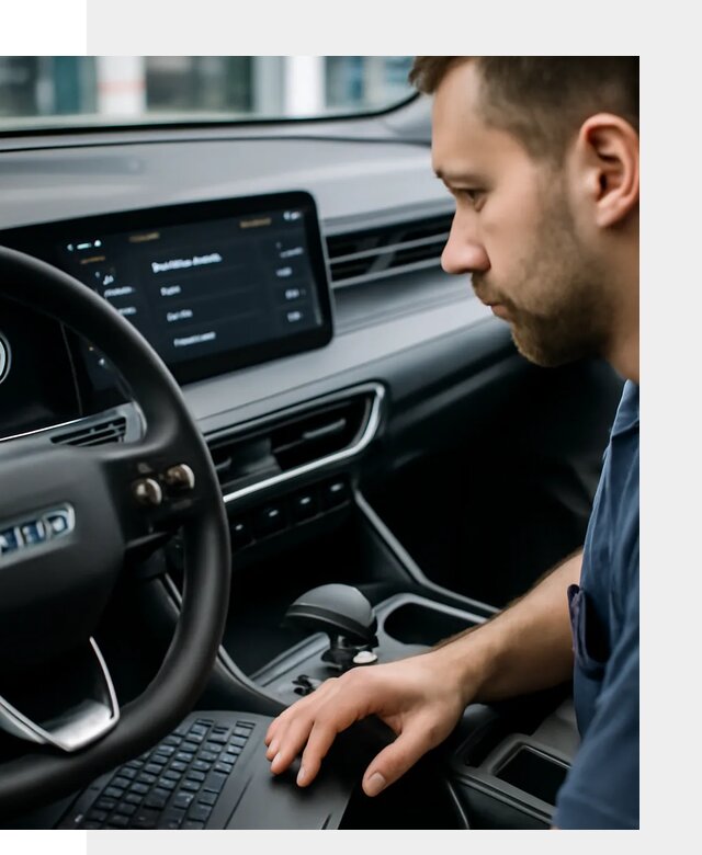 Русификация Geely Monjaro под ключ для авто с гарантией в Кимрах