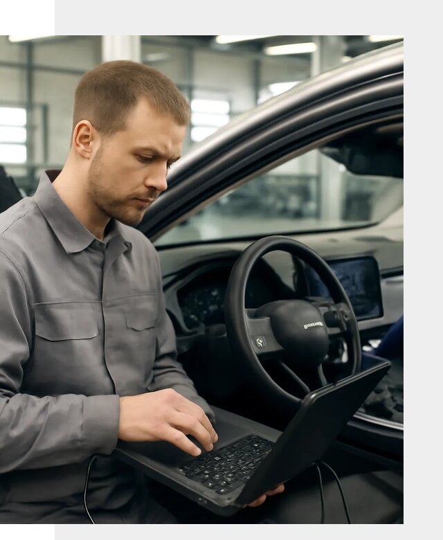 Русификация автомобилей Haval под ключ в Кимрах для всех моделей