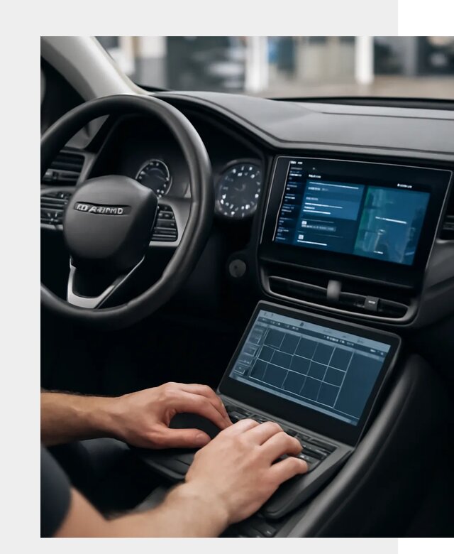 Русификация Haval F7 в Кимрах по цене от 6785 р. | ФастМобиль-Кмы