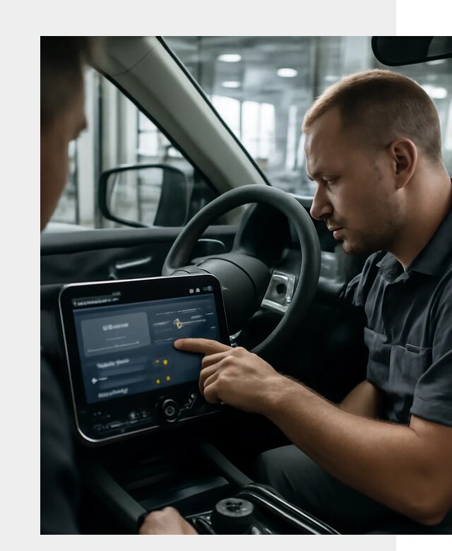 Русификация Haval H3 в Кимрах по цене 8247 р. | ФастМобиль-Кмы