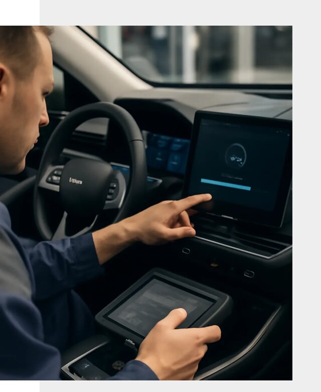 Установка приложений Haval на мультимедиа и навигацию в Кимрах
