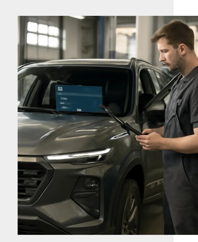 Русификация Jetour T2 BENZ HYB в Кимрах от 10335 р. | ФастМобиль-Кмы