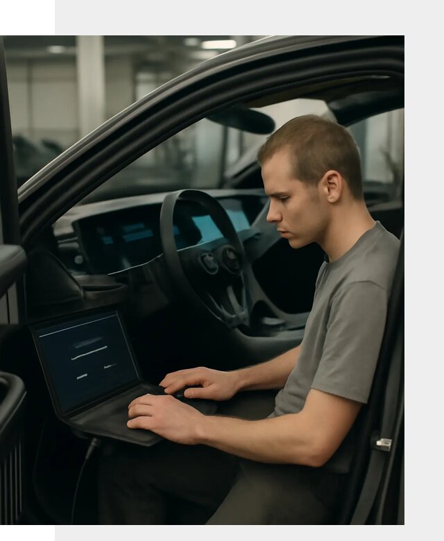 Русификация автомобилей LiXiang под ключ в Кимрах