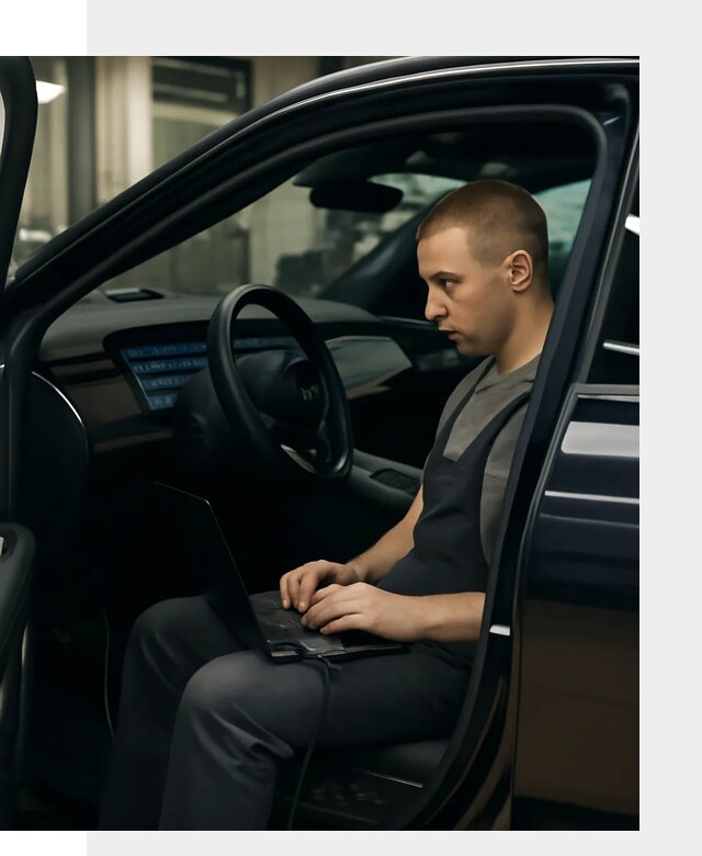 Русификация LiXiang L9 автомобиля в Кимрах под ключ