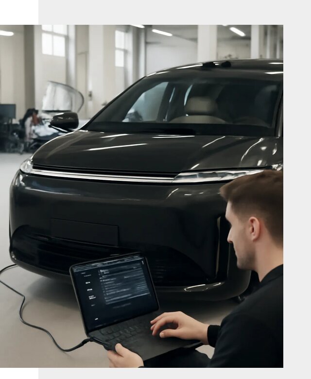 Русификация LiXiang MEGA с адаптацией функций в Кимрах