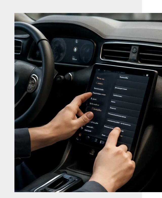 Русификация Lynk Co в Кимрах по цене от 9291 р. | ФастМобиль-Кмы
