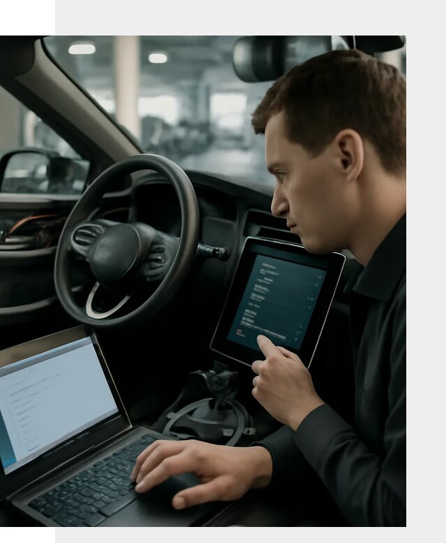 Профессиональная русификация Lynk Co 900 под ключ в Кимрах