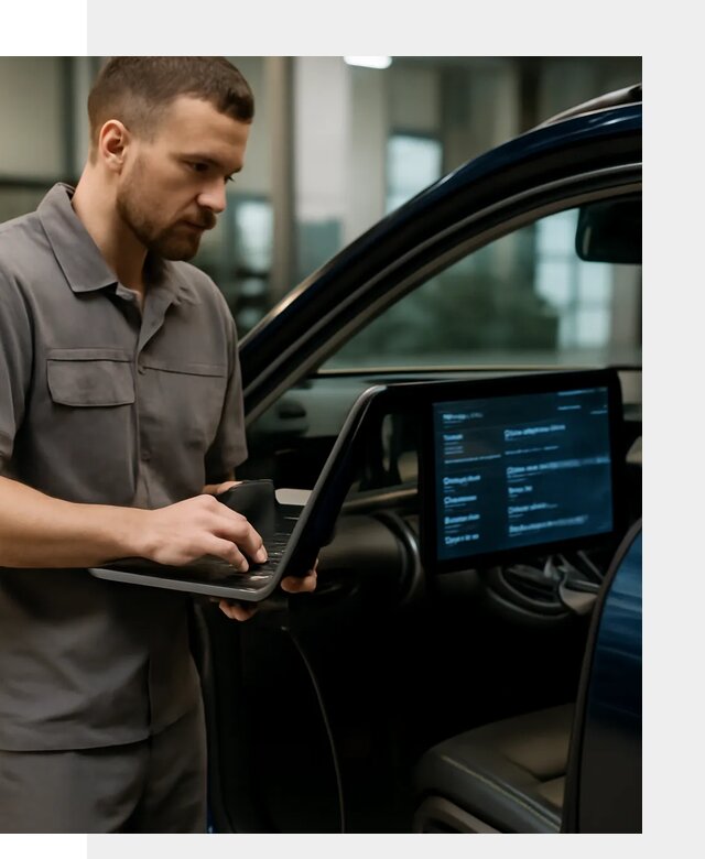 Русификация автомобилей Voyah Free под ключ в Кимрах