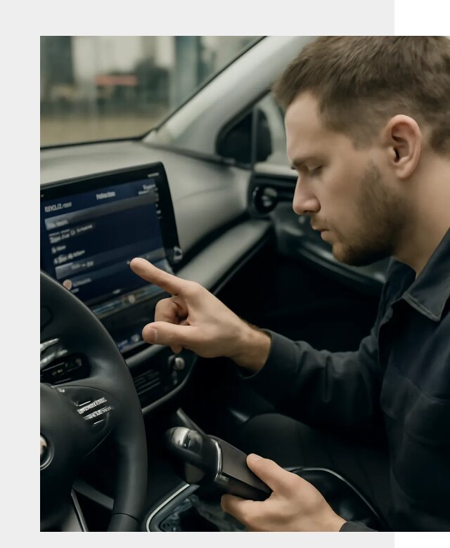Русификация Hyundai в Кимрах по цене от 7829 р. | ФастМобиль-Кмы