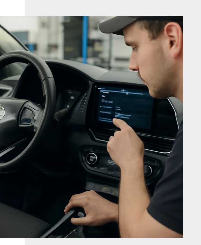 Русификация автомобилей Hyundai всех моделей в Кимрах