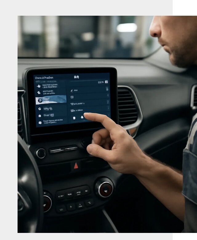 Русификация мультимедиа Hyundai в Кимрах от 6785 р. | ФастМобиль-Кмы