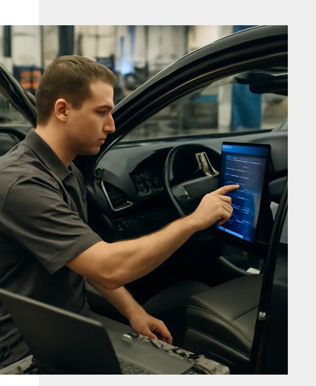Русификация мультимедиа Hyundai для автомобилей под ключ в Кимрах