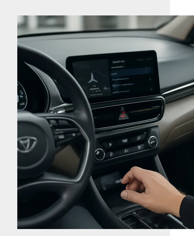 Русификация панели приборов Hyundai в Кимрах от 6159 р. | ФастМобиль-Кмы