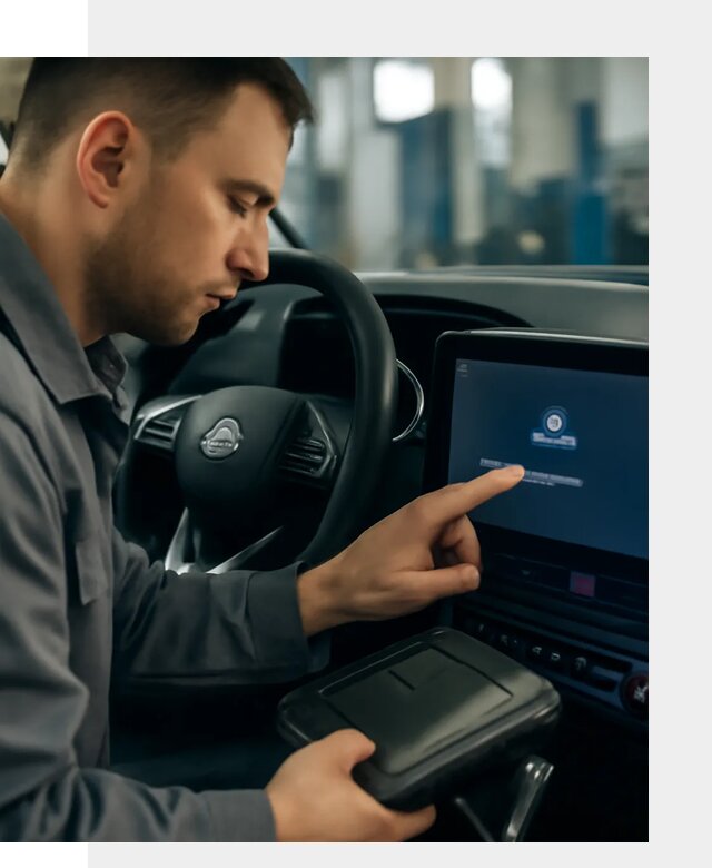 Установка приложений Hyundai с настройкой в авто в Кимрах
