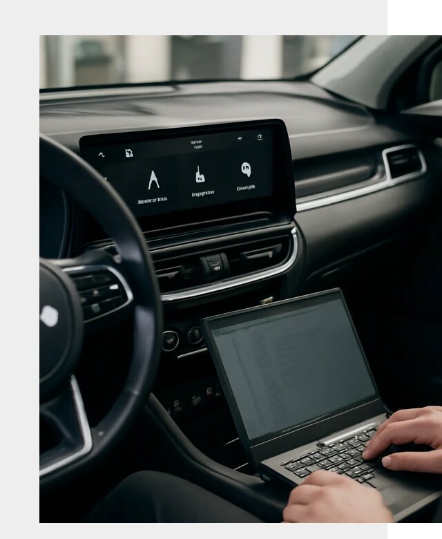 Русификация Kia K5 в Кимрах по цене от 6785 р. | ФастМобиль-Кмы