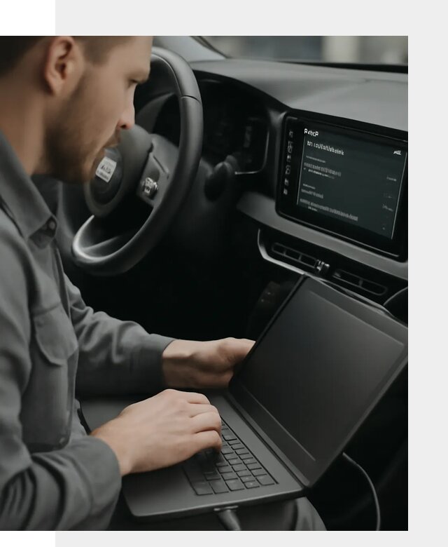Профессиональная русификация автомобилей Kia в Кимрах под ключ