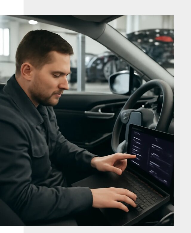 Русификация автомобилей Kia всех моделей под ключ в Кимрах