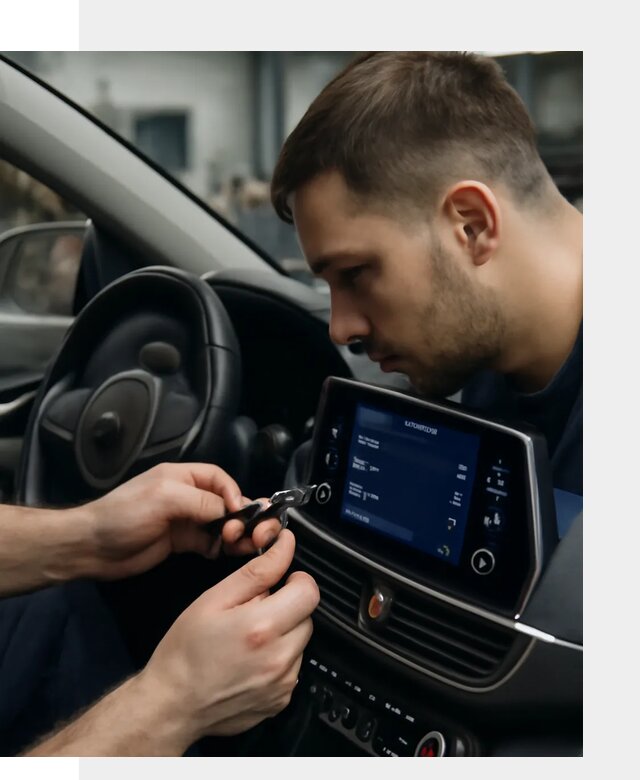 Русификация мультимедиа автомобилей Kia под ключ в Кимрах