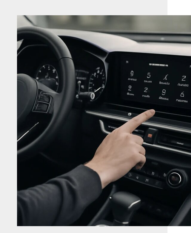 Русификация приборной панели Kia в Кимрах по цене 6263 р. | ФастМобиль-Кмы