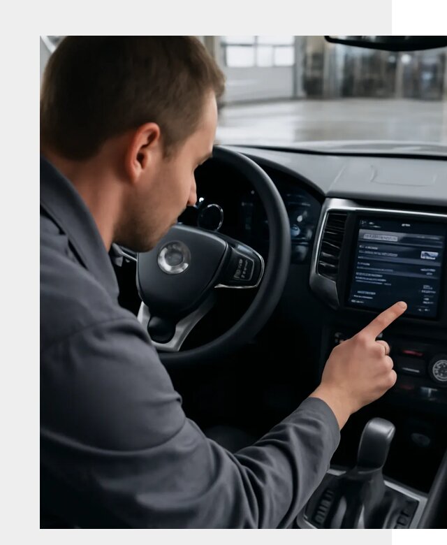 Русификация SsangYong в Кимрах по цене от 8247 р. | ФастМобиль-Кмы