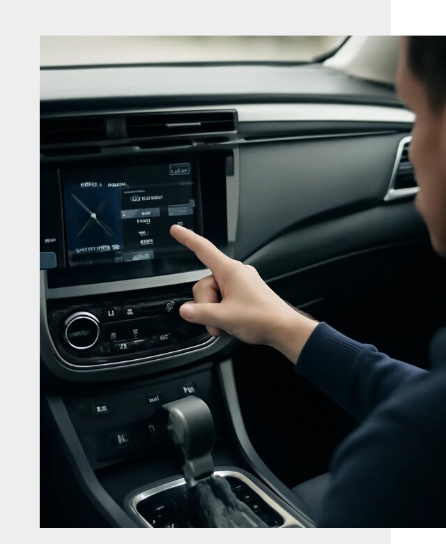 Русификация SsangYong Korando в Кимрах по цене от 5741 р. | ФастМобиль-Кмы