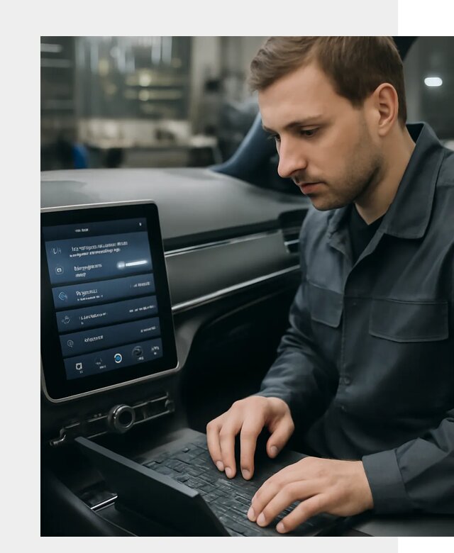 Восстановление после русификации авто в Кимрах от 7829 р. | ФастМобиль-Кмы
