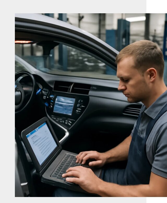 Русификация гибридных автомобилей в Кимрах от 7829 р. | ФастМобиль-Кмы