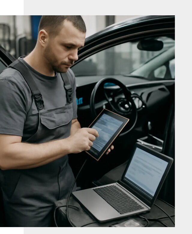 Русификация гибридных автомобилей под ключ в Кимрах