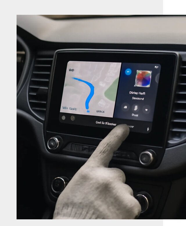 Активация Android Auto в Кимрах по цене от 5741 р. | ФастМобиль-Кмы