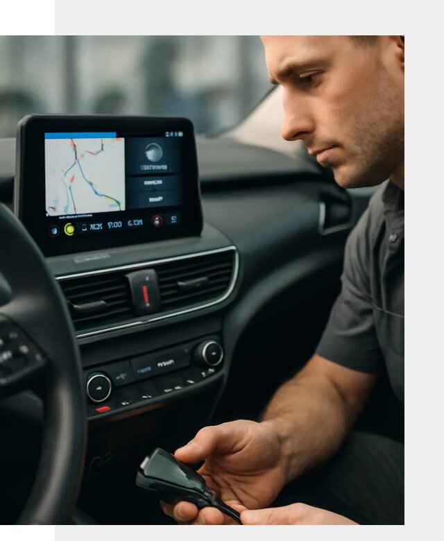 Активация Android Auto в автомобилях под ключ в Кимрах